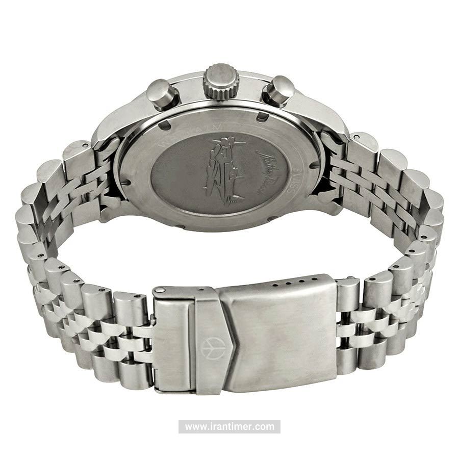 قیمت و خرید ساعت مچی مردانه متی تیسوت(MATHEY TISSOT) مدل H1822CHAR کلاسیک | اورجینال و اصلی