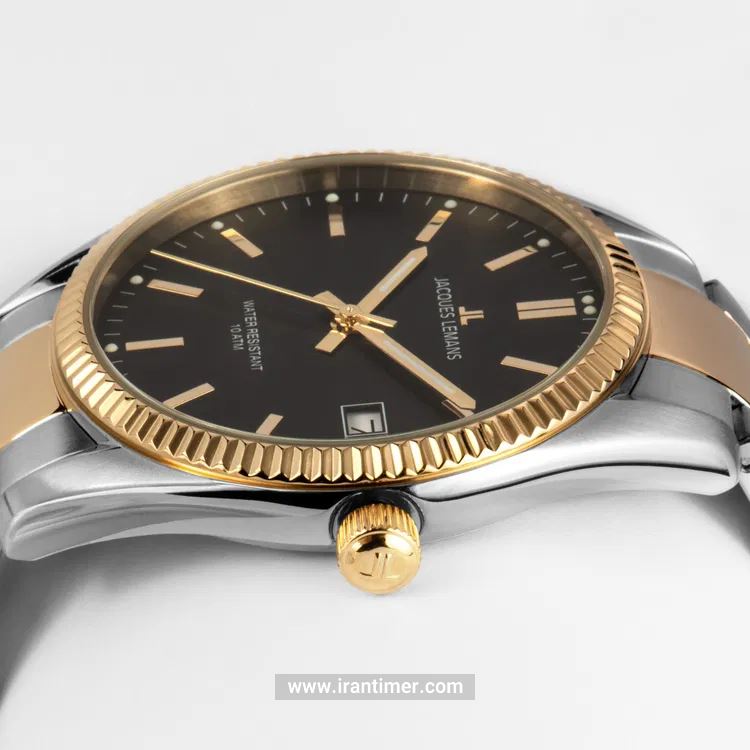 قیمت و خرید ساعت مچی مردانه ژاک لمن(JACQUES LEMANS) مدل 50-3I کلاسیک | اورجینال و اصلی