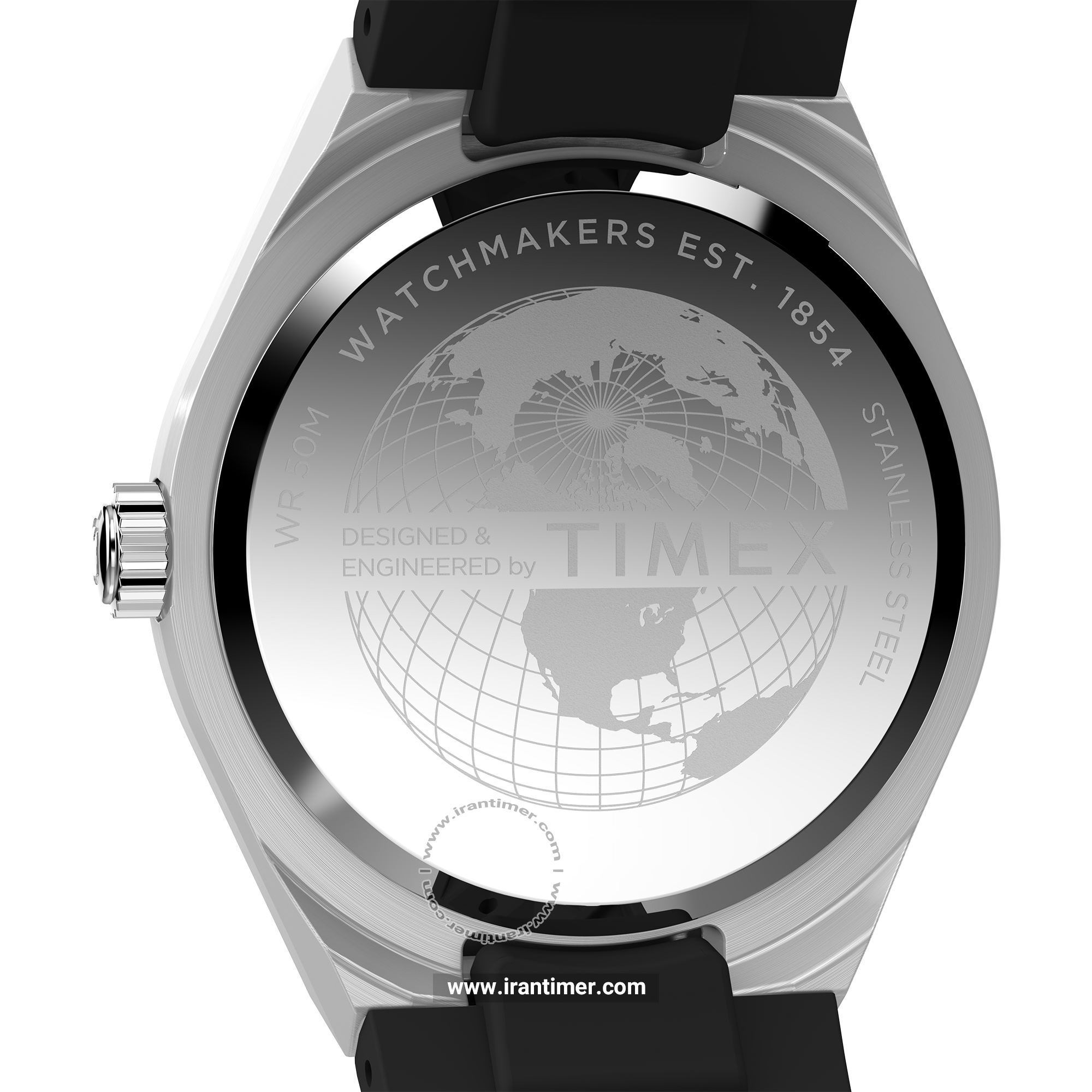 قیمت و خرید ساعت مچی مردانه تایمکس(TIMEX) مدل TW2Y12200 اسپرت | اورجینال و اصلی