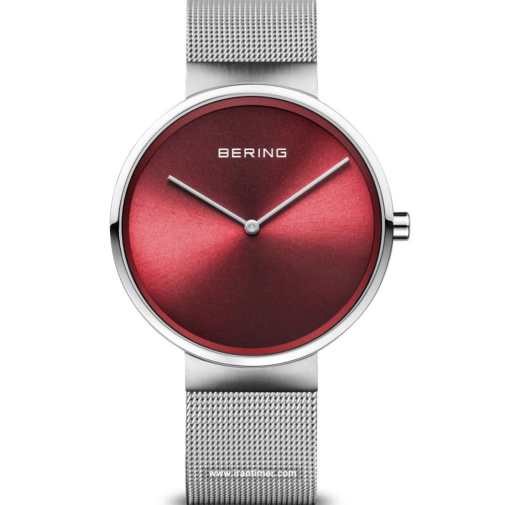قیمت و خرید ساعت مچی مردانه زنانه برینگ(BERING) مدل B14539-003 کلاسیک | اورجینال و اصلی