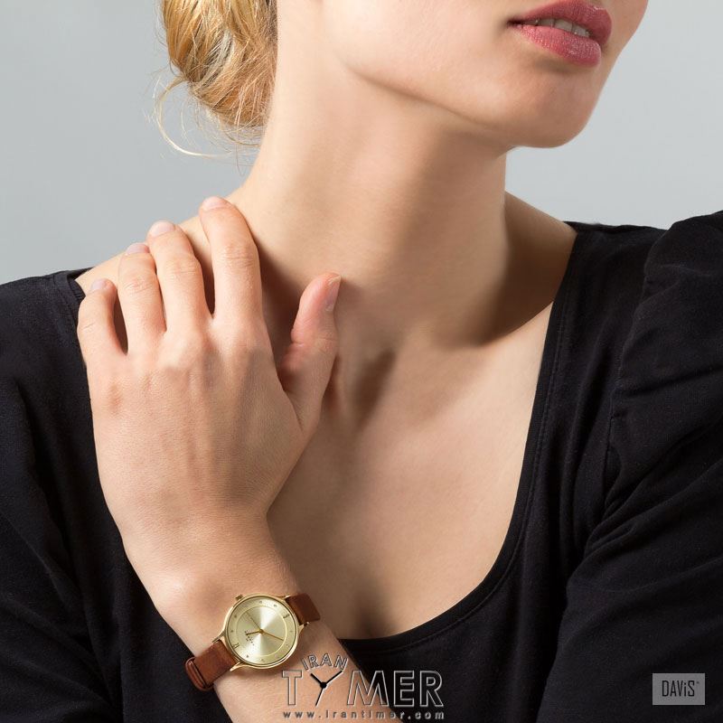 قیمت و خرید ساعت مچی زنانه اسکاگن(SKAGEN) مدل SKW2147 کلاسیک | اورجینال و اصلی