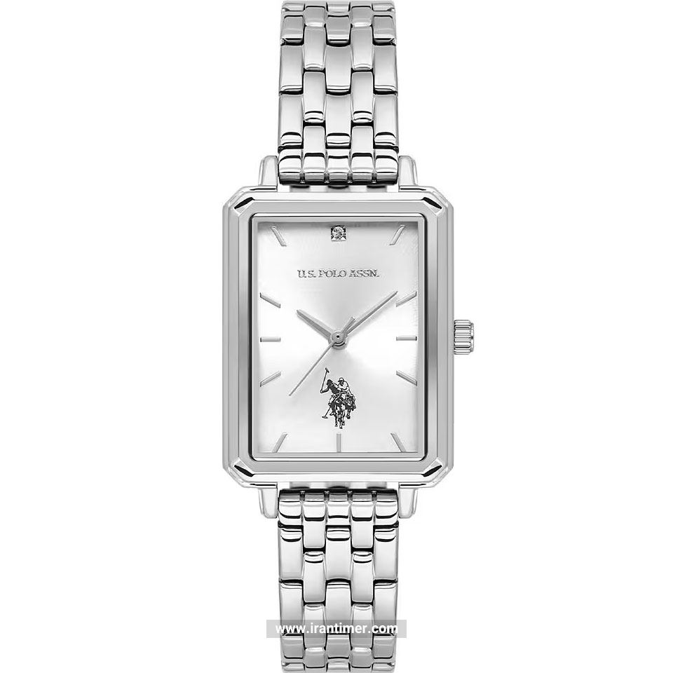 قیمت و خرید ساعت مچی زنانه یو اس پولو(U.S. Polo Assn) مدل USPA2082-01 کلاسیک | اورجینال و اصلی