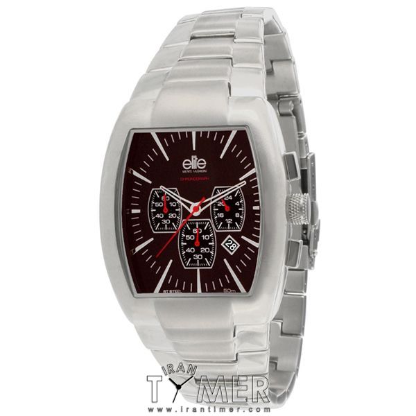 قیمت و خرید ساعت مچی مردانه الیت(ELITE) مدل E60033-005 کلاسیک | اورجینال و اصلی