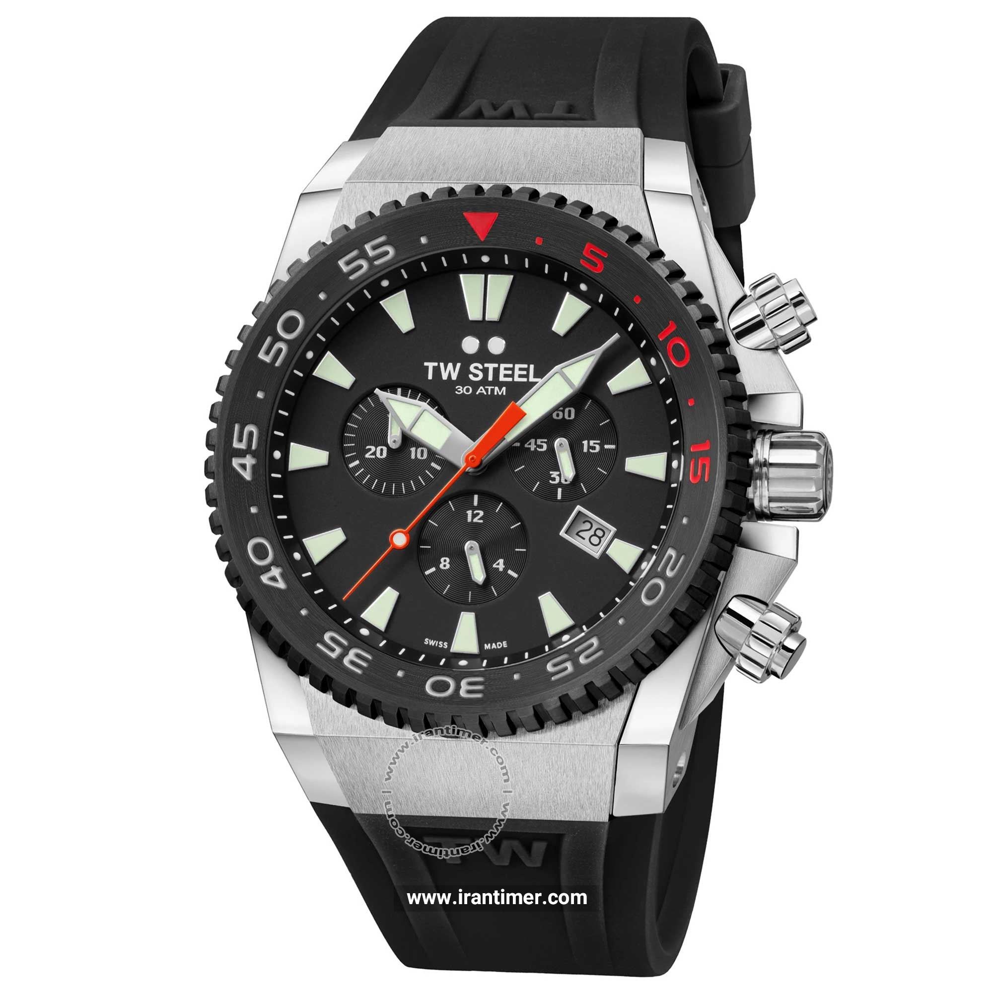 قیمت و خرید ساعت مچی مردانه تی دبلیو استیل(TW STEEL) مدل TW-STEEL-ACE401 اسپرت | اورجینال و اصلی