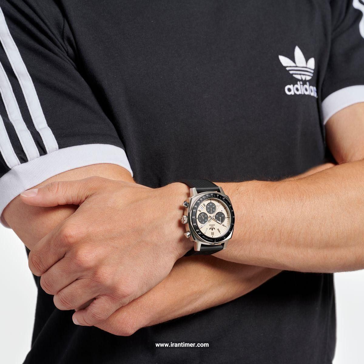 قیمت و خرید ساعت مچی مردانه آدیداس(Adidas) مدل AOFH23503 اسپرت | اورجینال و اصلی