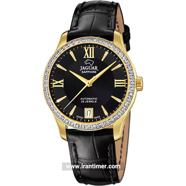 قیمت و خرید ساعت مچی زنانه جگوار(JAGUAR) مدل J999/B فشن | اورجینال و اصلی