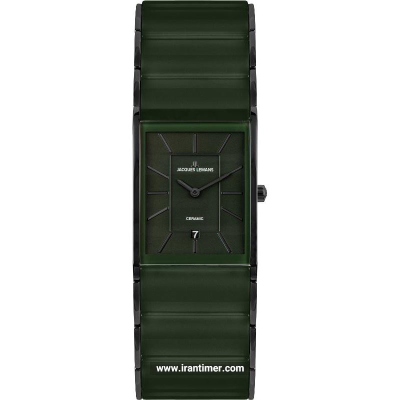 قیمت و خرید ساعت مچی مردانه ژاک لمن(JACQUES LEMANS) مدل 1-1939I کلاسیک | اورجینال و اصلی