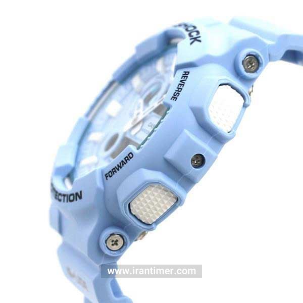 قیمت و خرید ساعت مچی مردانه کاسیو (CASIO) جی شاک مدل GAX-100CSA-2ADR اسپرت | اورجینال و اصلی