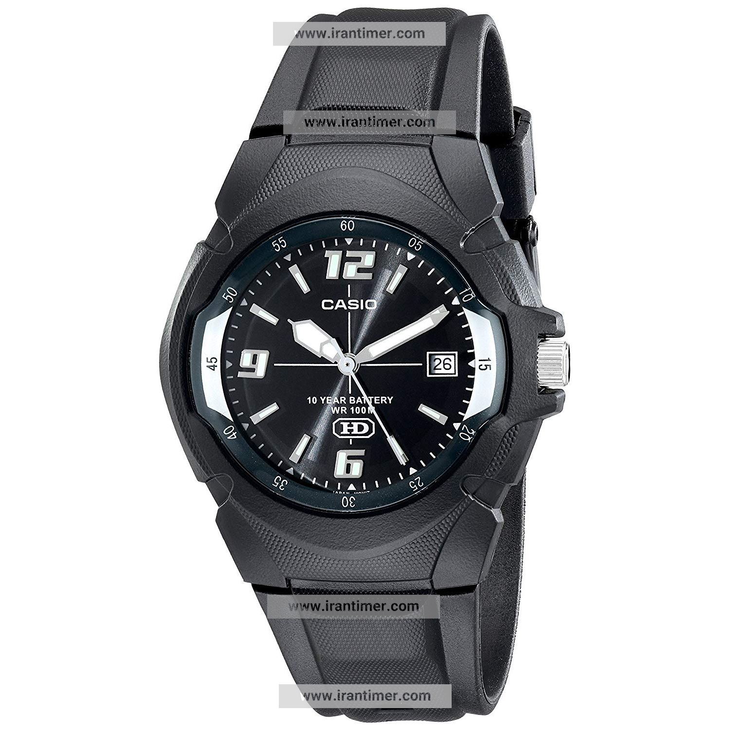 قیمت و خرید ساعت مچی مردانه کاسیو (CASIO) جنرال مدل MW-600F-1AVDF اسپرت | اورجینال و اصلی