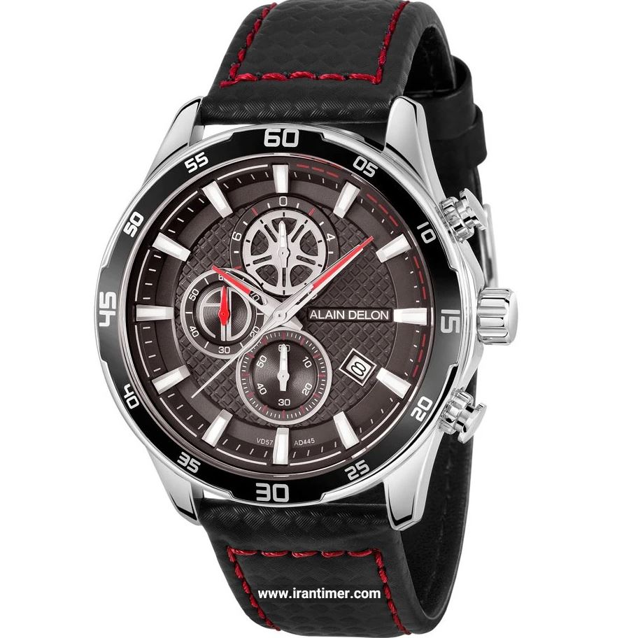 قیمت و خرید ساعت مچی مردانه آلن دلون(ALAIN DELON) مدل AD445-1332C کلاسیک | اورجینال و اصلی