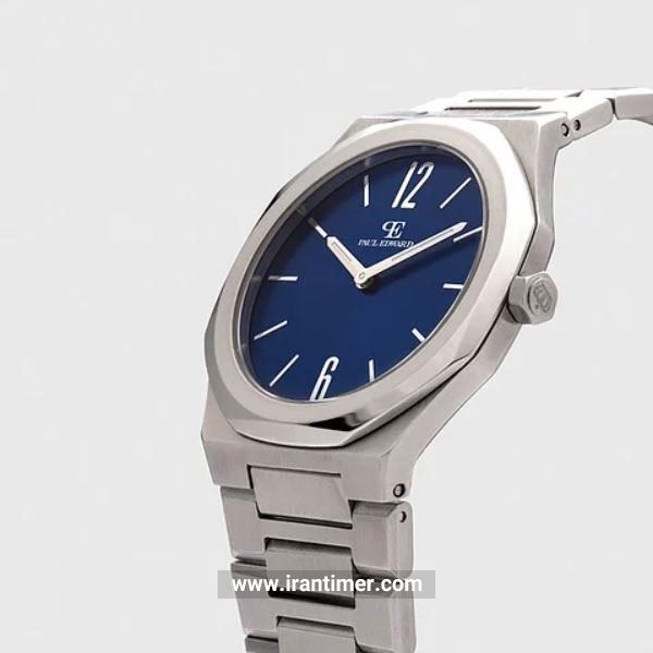 قیمت و خرید ساعت مچی مردانه پاول ادوارد(PAUL EDWARD) مدل PE001-A2 کلاسیک | اورجینال و اصلی