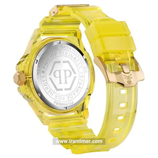 قیمت و خرید ساعت مچی مردانه فیلیپ پلین(Philipp Plein) مدل PWWAA0123 اسپرت | اورجینال و اصلی