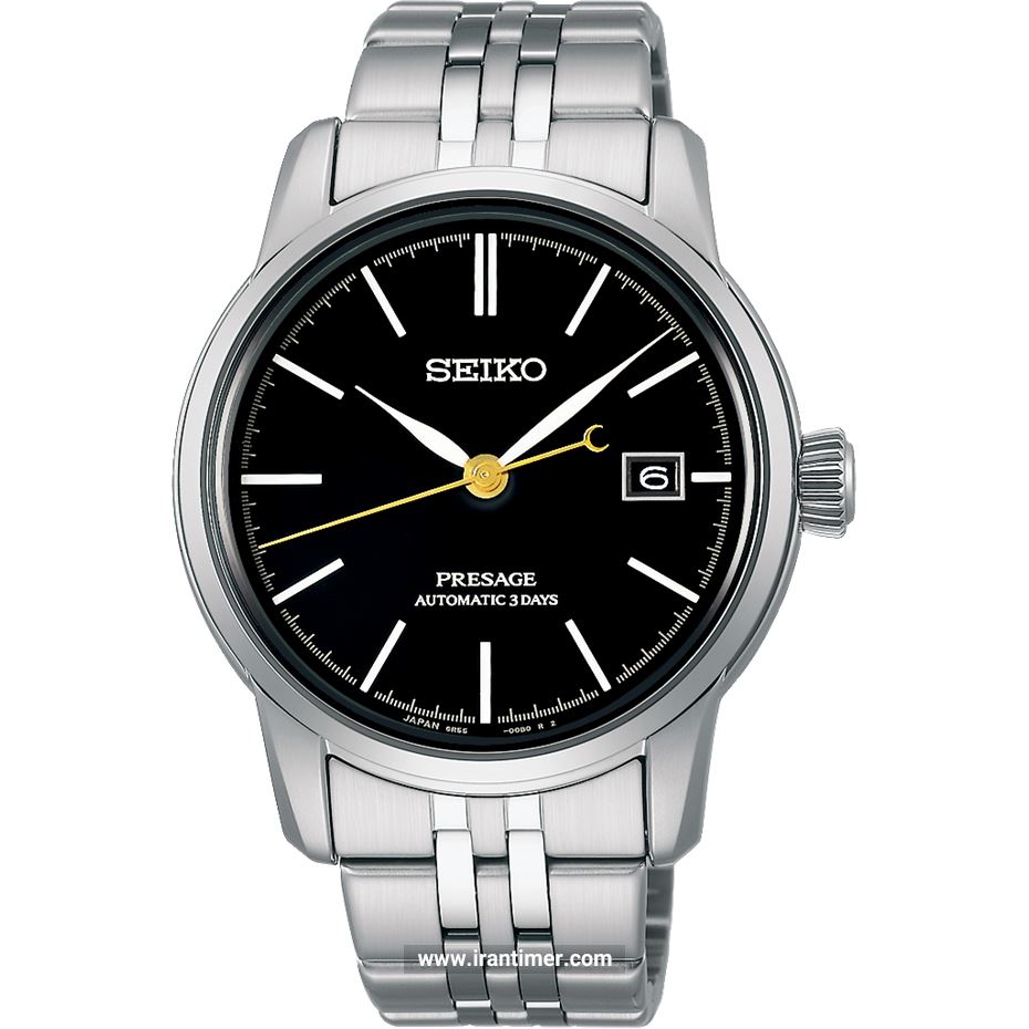 قیمت و خرید ساعت مچی مردانه سیکو(SEIKO) مدل SARX107 کلاسیک | اورجینال و اصلی