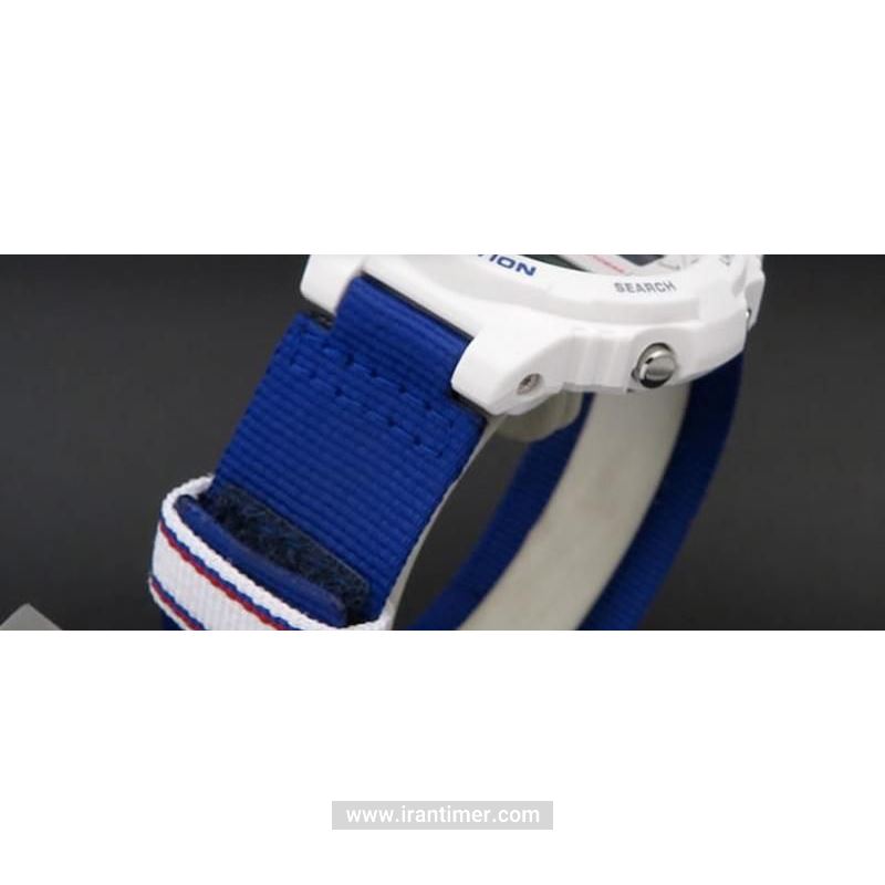 قیمت و خرید ساعت مچی کاسیو (CASIO) بیبی جی مدل BAX-125-2ADR اسپرت | اورجینال و اصلی