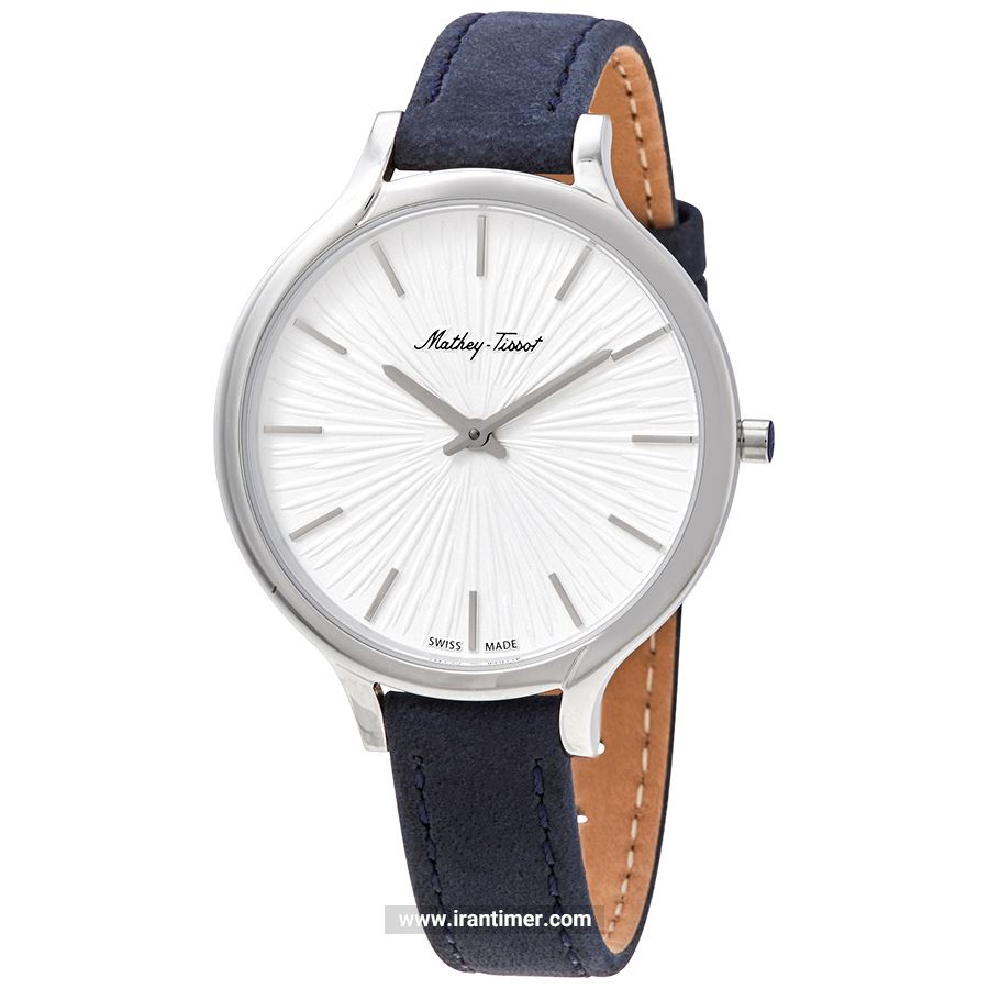 قیمت و خرید ساعت مچی زنانه متی تیسوت(MATHEY TISSOT) مدل D865AI کلاسیک | اورجینال و اصلی