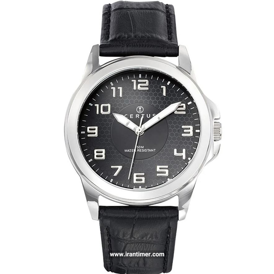 قیمت و خرید ساعت مچی مردانه سرتوس(Certus) مدل 610748 کلاسیک | اورجینال و اصلی