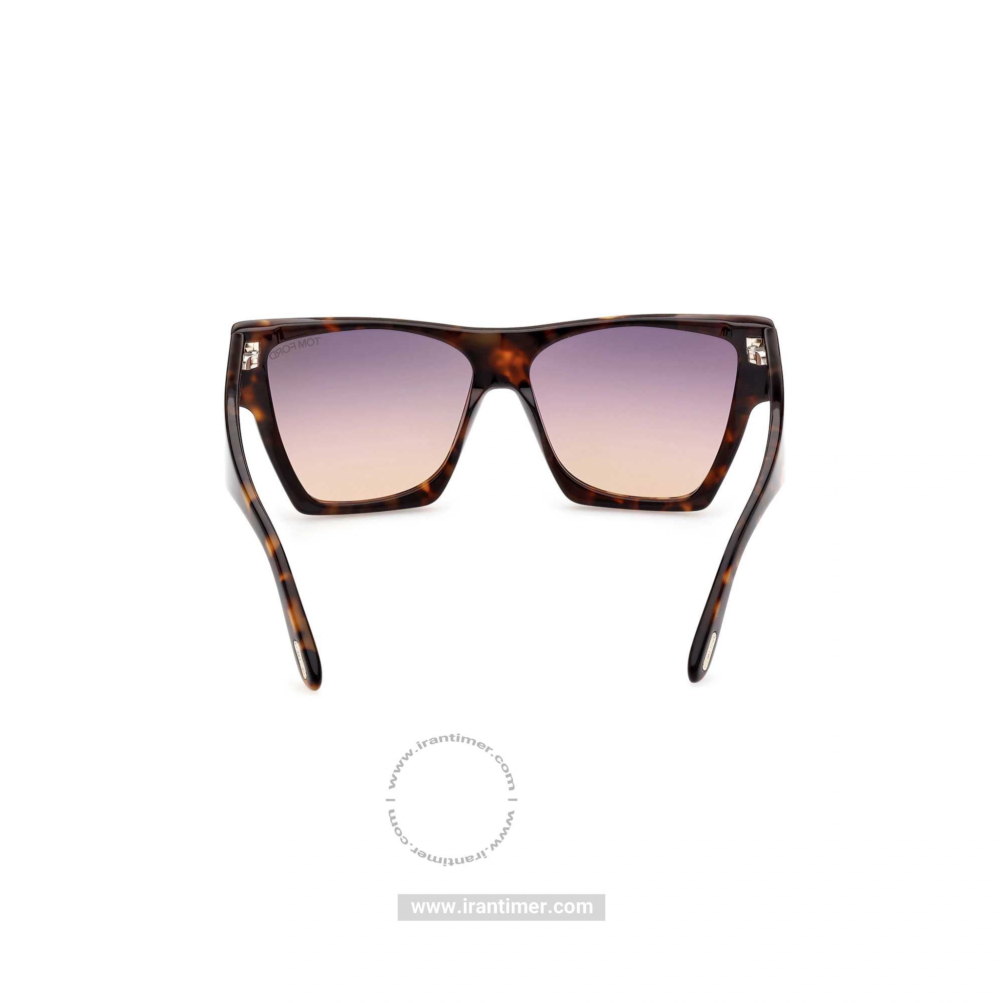 قیمت و خرید عینک آفتابی زنانه کلاسیک (TOM FORD) مدل FT 0942 55B 59 | اورجینال و اصلی