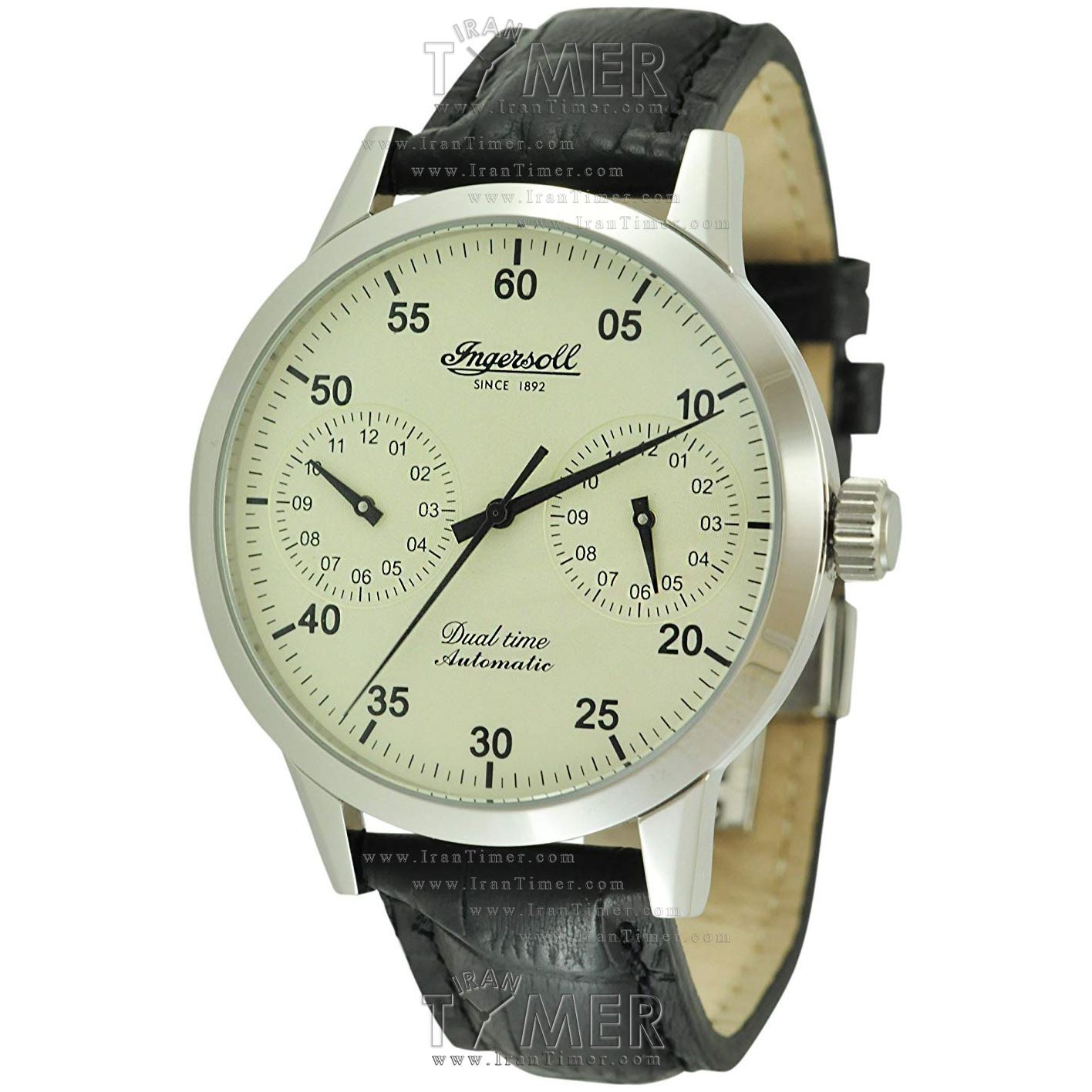 قیمت و خرید ساعت مچی مردانه اینگرسول(INGERSOLL) مدل IN4402CH کلاسیک | اورجینال و اصلی
