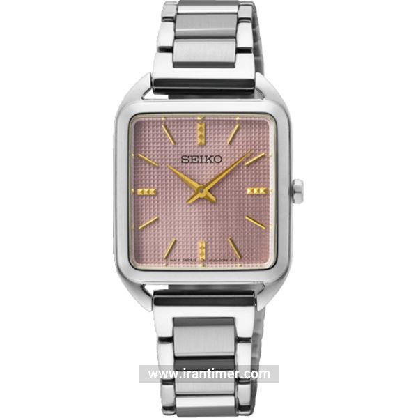 قیمت و خرید ساعت مچی زنانه سیکو(SEIKO) مدل SWR077P1 کلاسیک | اورجینال و اصلی