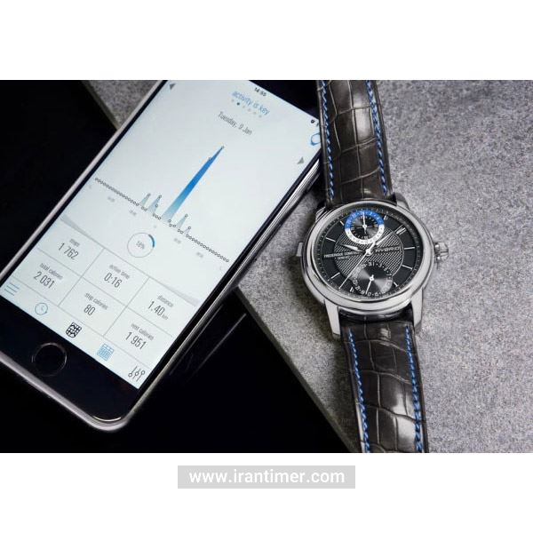 قیمت و خرید ساعت مچی مردانه فردریک کنستانت(FREDERIQUE CONSTANT) مدل FC-750DG4H6 کلاسیک | اورجینال و اصلی