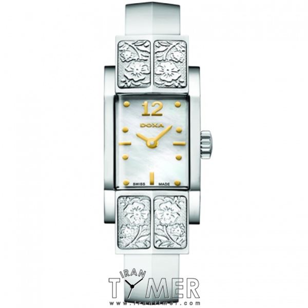 قیمت و خرید ساعت مچی زنانه دوکسا(DOXA) مدل 420.15.053Y.10M فشن | اورجینال و اصلی