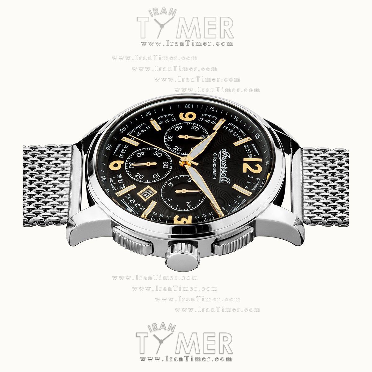 قیمت و خرید ساعت مچی مردانه اینگرسول(INGERSOLL) مدل I00103 کلاسیک | اورجینال و اصلی