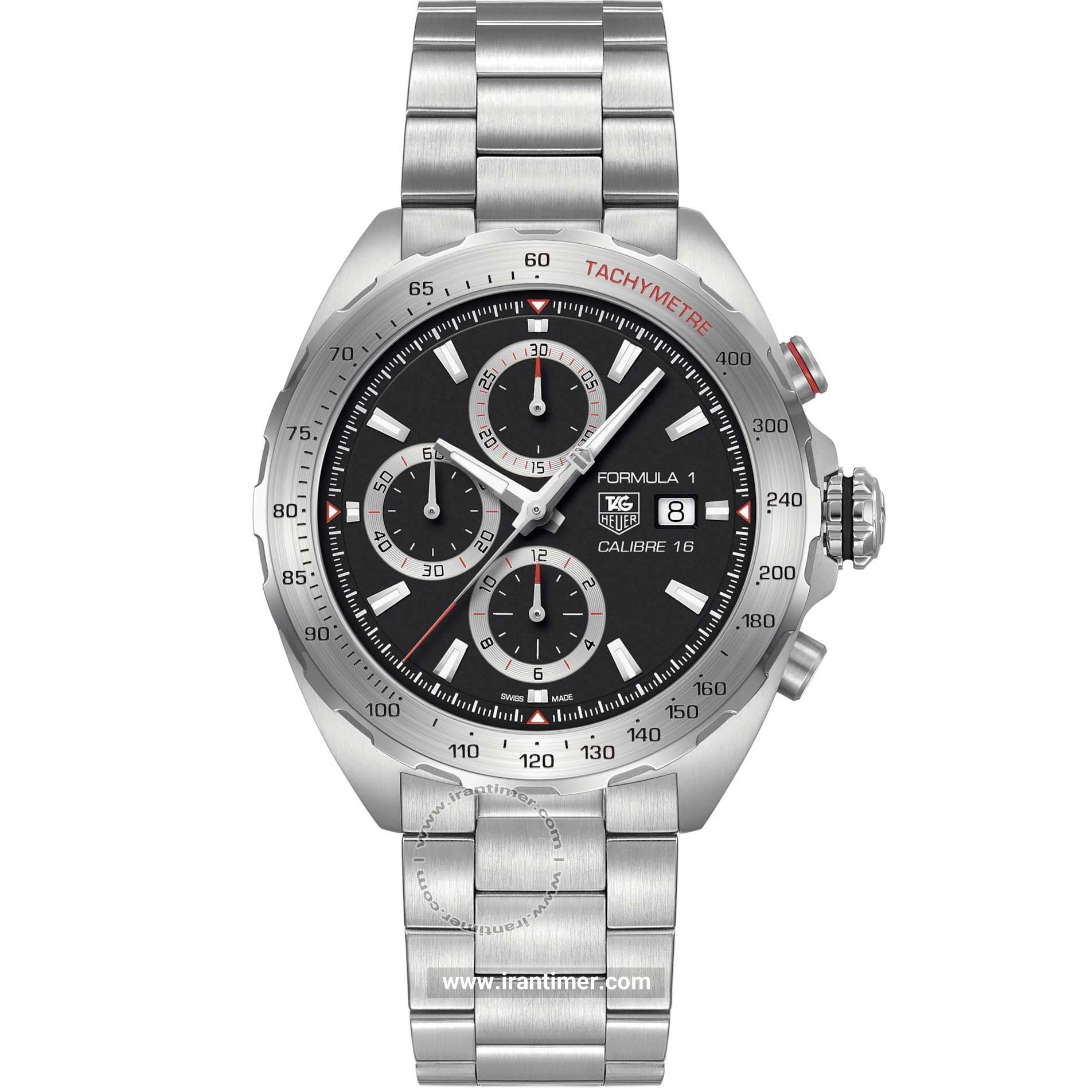 قیمت و خرید ساعت مچی مردانه تگ هویر(TAG HEUER) مدل CAZ2010.BA0876 کلاسیک | اورجینال و اصلی