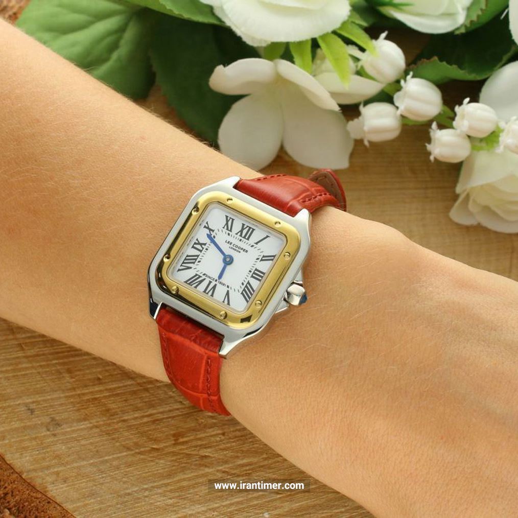 قیمت و خرید ساعت مچی زنانه لیکوپر(LEE COOPER) مدل LC08191.238 کلاسیک | اورجینال و اصلی