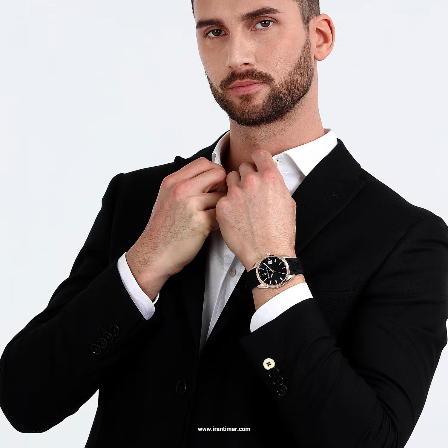 قیمت و خرید ساعت مچی مردانه مازراتی(MASERATI) مدل R8851151002 اسپرت | اورجینال و اصلی