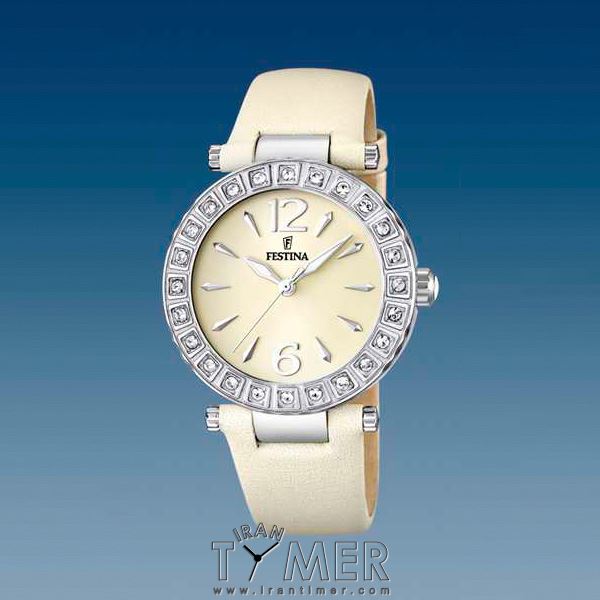 قیمت و خرید ساعت مچی زنانه فستینا(FESTINA) مدل F16645/2 فشن | اورجینال و اصلی
