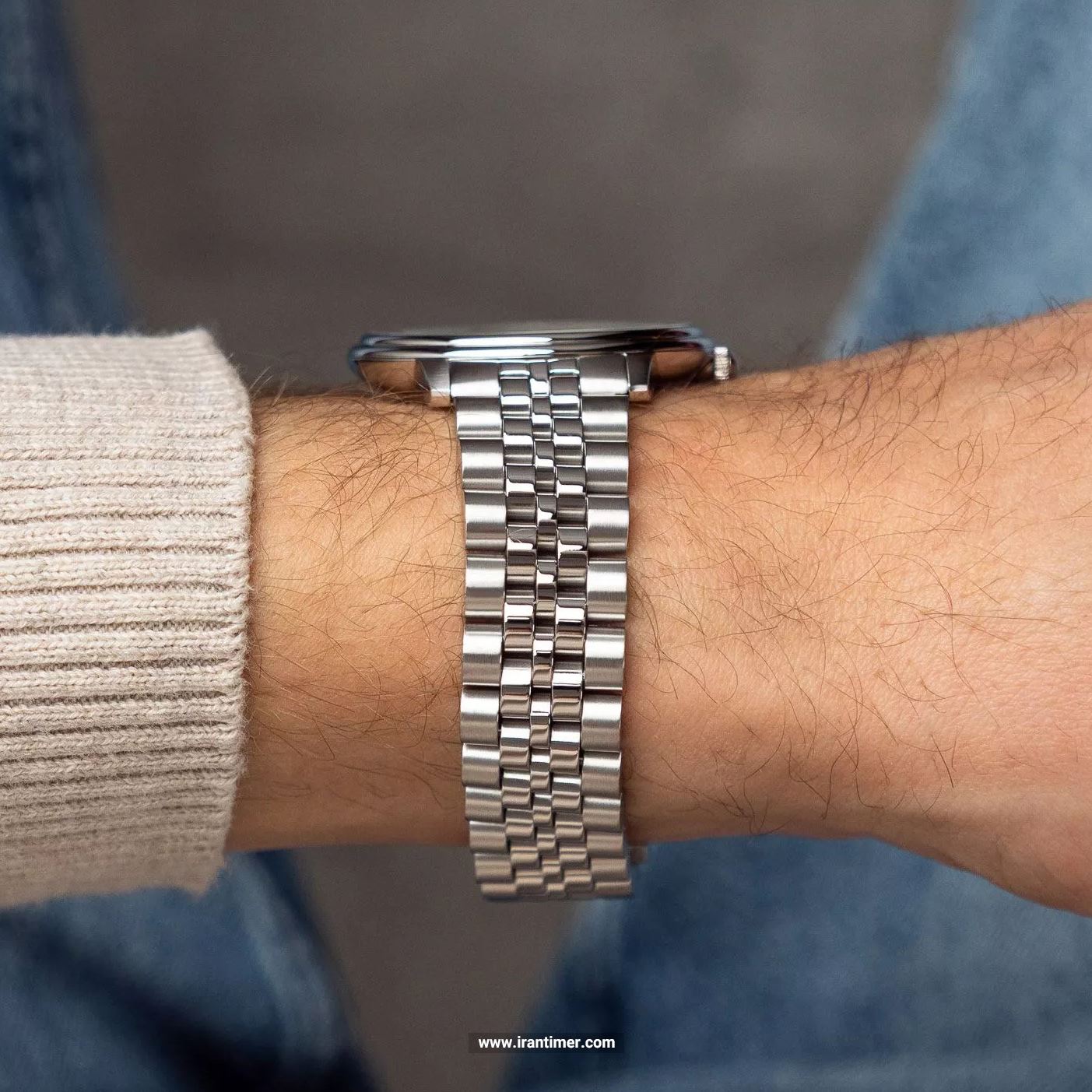 قیمت و خرید ساعت مچی مردانه تایمکس(TIMEX) مدل TW2Y23300 کلاسیک | اورجینال و اصلی