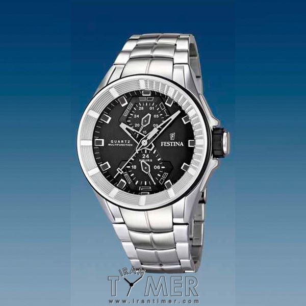 قیمت و خرید ساعت مچی مردانه فستینا(FESTINA) مدل F16652/4 اسپرت | اورجینال و اصلی