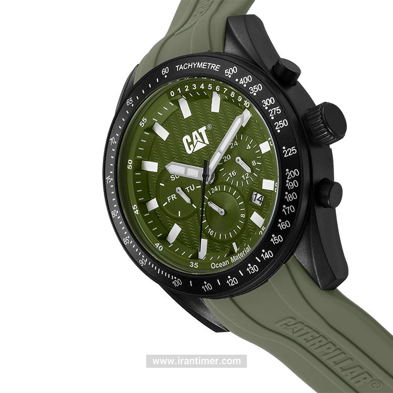 قیمت و خرید ساعت مچی مردانه کاتر پیلار(CAT) مدل LQ.169.23.321 اسپرت | اورجینال و اصلی
