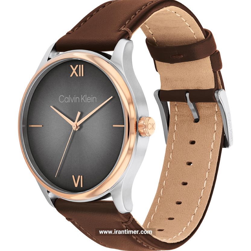 قیمت و خرید ساعت مچی مردانه کالوین کلاین(CALVIN KLEIN) مدل 25200453 کلاسیک | اورجینال و اصلی