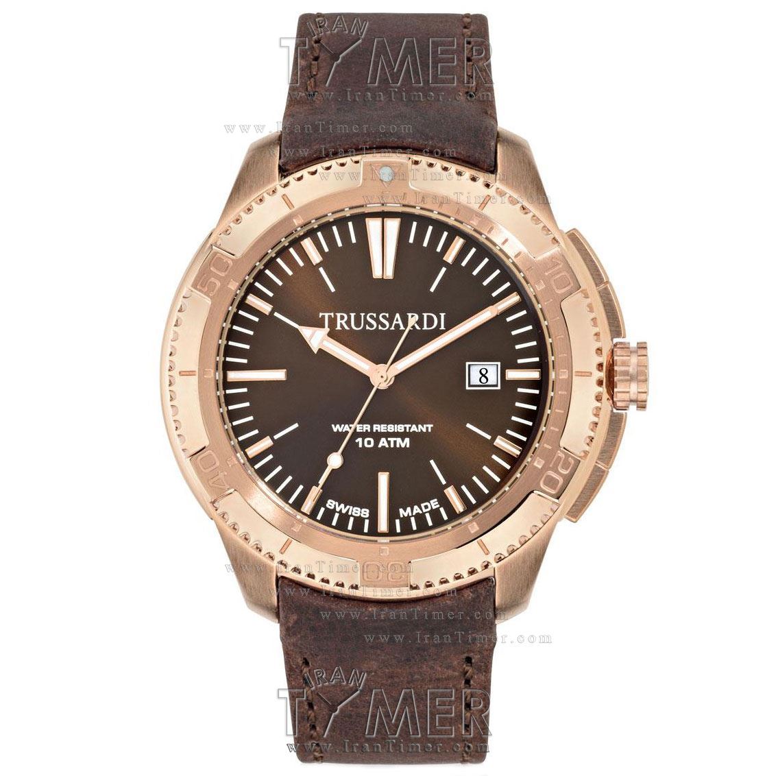 قیمت و خرید ساعت مچی مردانه تروساردی(TRUSSARDI) مدل R2451101001 کلاسیک | اورجینال و اصلی
