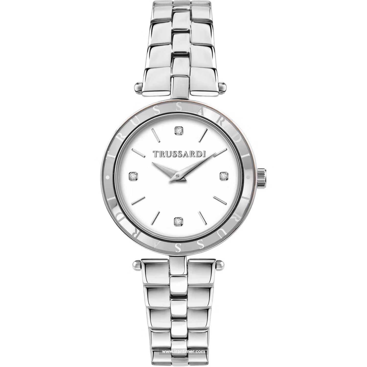 قیمت و خرید ساعت مچی زنانه تروساردی(TRUSSARDI) مدل R2453145515 کلاسیک | اورجینال و اصلی