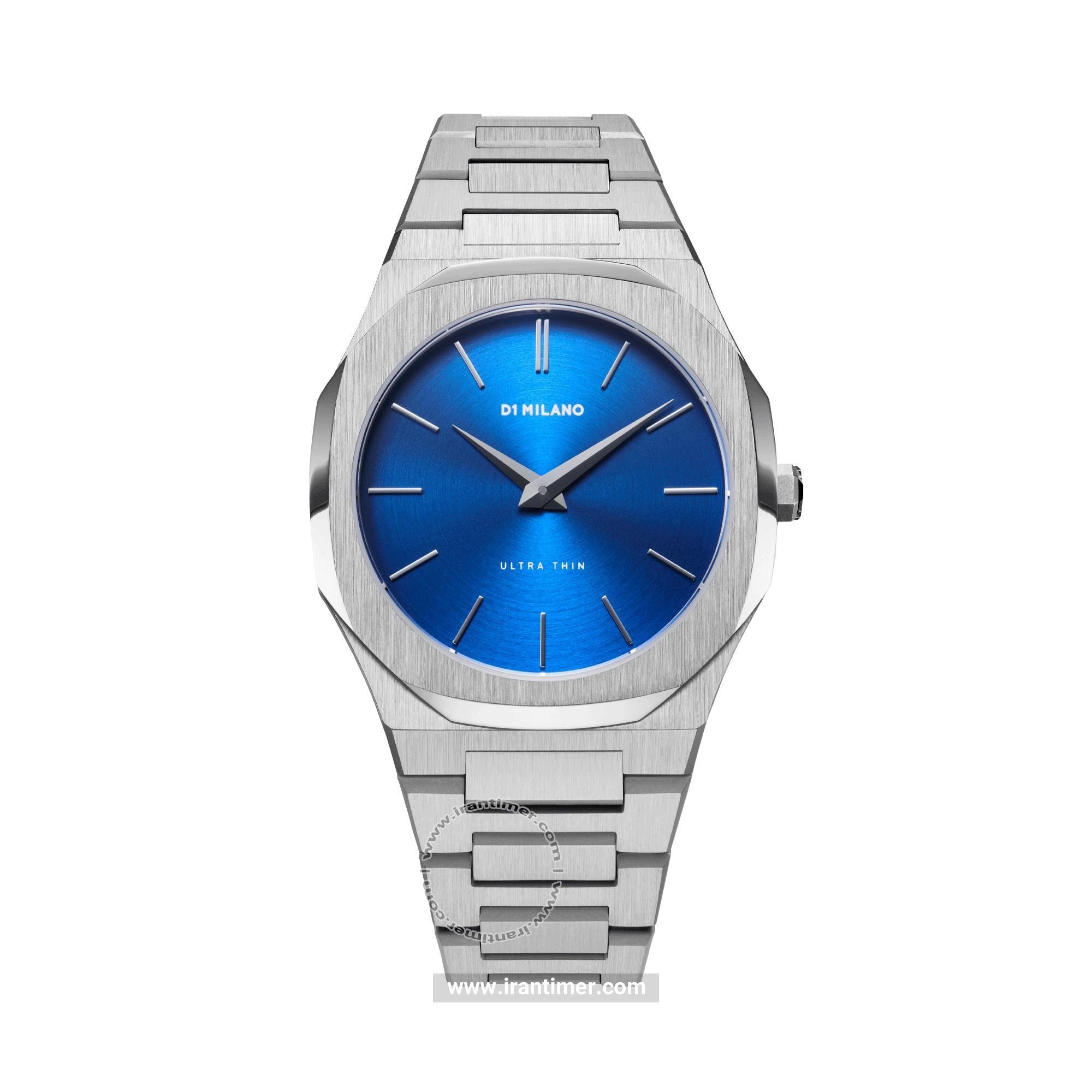 قیمت و خرید ساعت مچی مردانه دی وان میلانو(D1 MILANO) مدل D1-UTBJ09 | اورجینال و اصلی