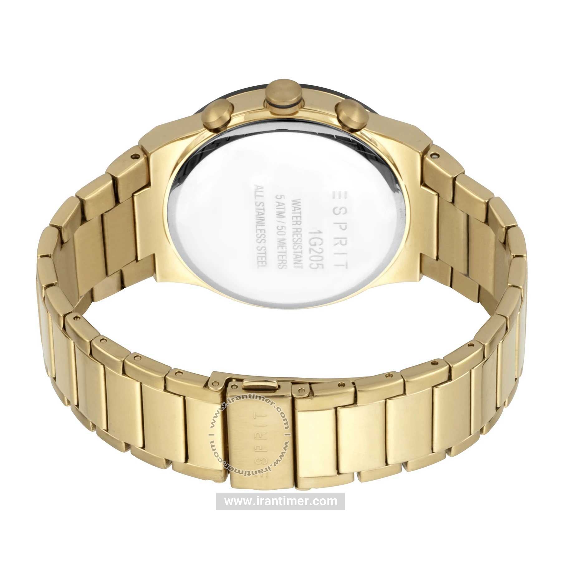 قیمت و خرید ساعت مچی مردانه اسپریت(ESPRIT) مدل ES1G205M0085 کلاسیک | اورجینال و اصلی