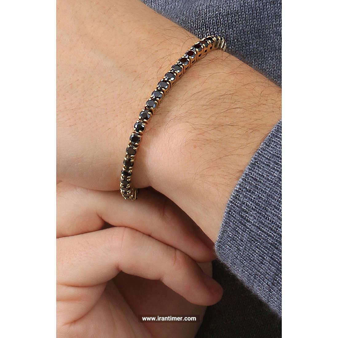 قیمت و خرید دستبند باز مردانه مازراتی(MASERATI) مدل JM222AVC01 کلاسیک | اورجینال و اصلی