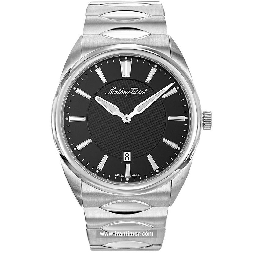 قیمت و خرید ساعت مچی مردانه متی تیسوت(MATHEY TISSOT) مدل H791AN کلاسیک | اورجینال و اصلی