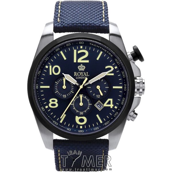 قیمت و خرید ساعت مچی مردانه رویال لندن(ROYAL LONDON) مدل 41326-03 اسپرت | اورجینال و اصلی