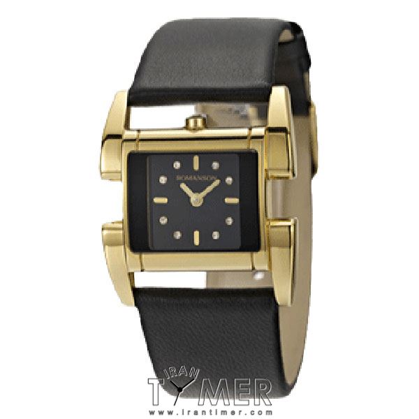 قیمت و خرید ساعت مچی زنانه رومانسون(ROMANSON) مدل RL1201LL1GA31G کلاسیک فشن | اورجینال و اصلی