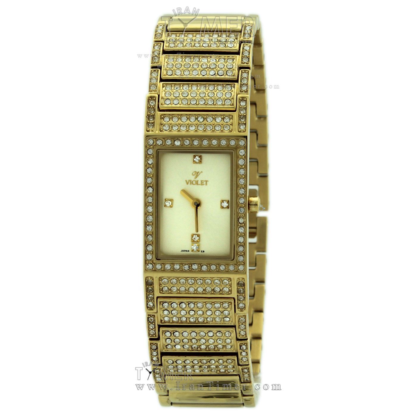 قیمت و خرید ساعت مچی زنانه ویولت(Violet) مدل 0113-L-7 کلاسیک | اورجینال و اصلی