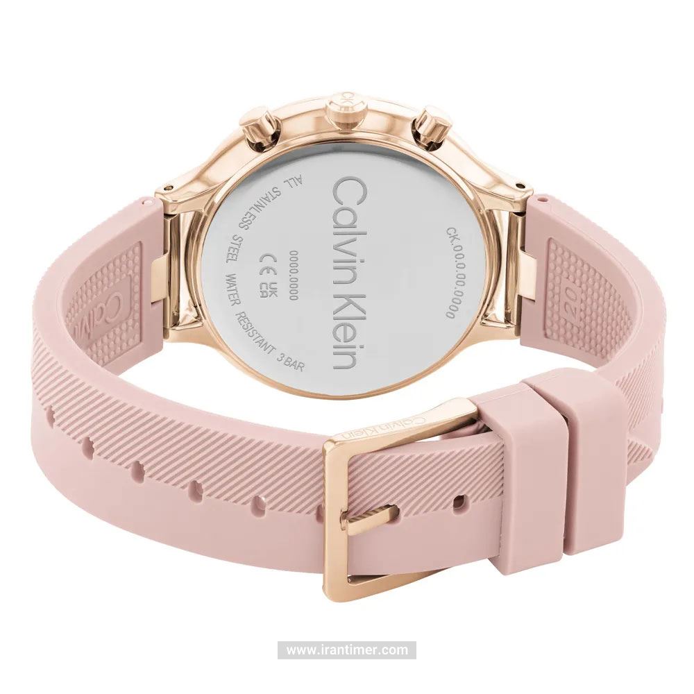 قیمت و خرید ساعت مچی زنانه کالوین کلاین(CALVIN KLEIN) مدل 25200243 اسپرت | اورجینال و اصلی