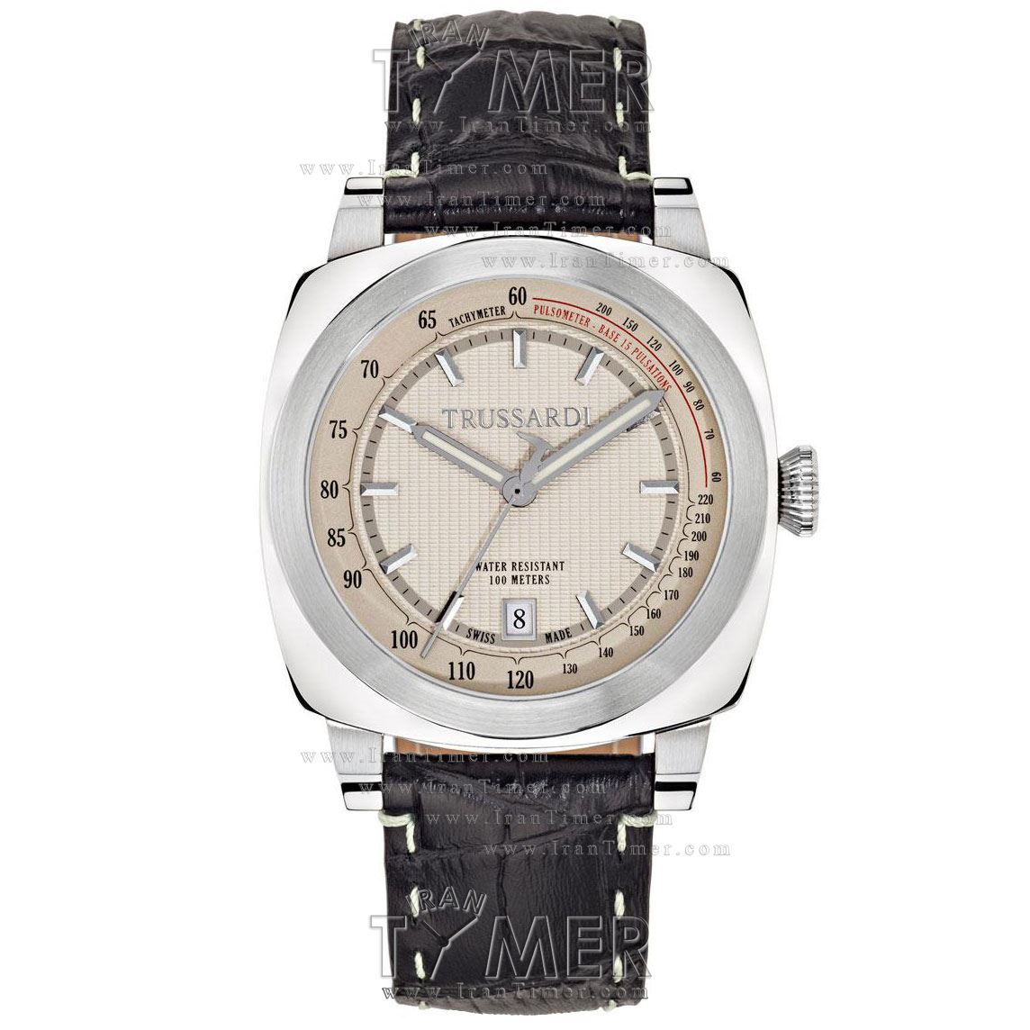 قیمت و خرید ساعت مچی مردانه تروساردی(TRUSSARDI) مدل R2451102002 کلاسیک | اورجینال و اصلی