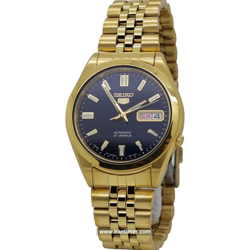 قیمت و خرید ساعت مچی مردانه سیکو(SEIKO) مدل SNKF88J1 کلاسیک | اورجینال و اصلی