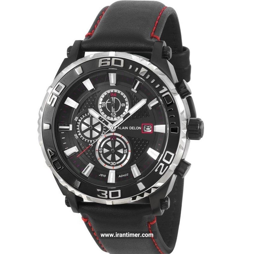 قیمت و خرید ساعت مچی مردانه آلن دلون(ALAIN DELON) مدل AD422-1732C کلاسیک | اورجینال و اصلی