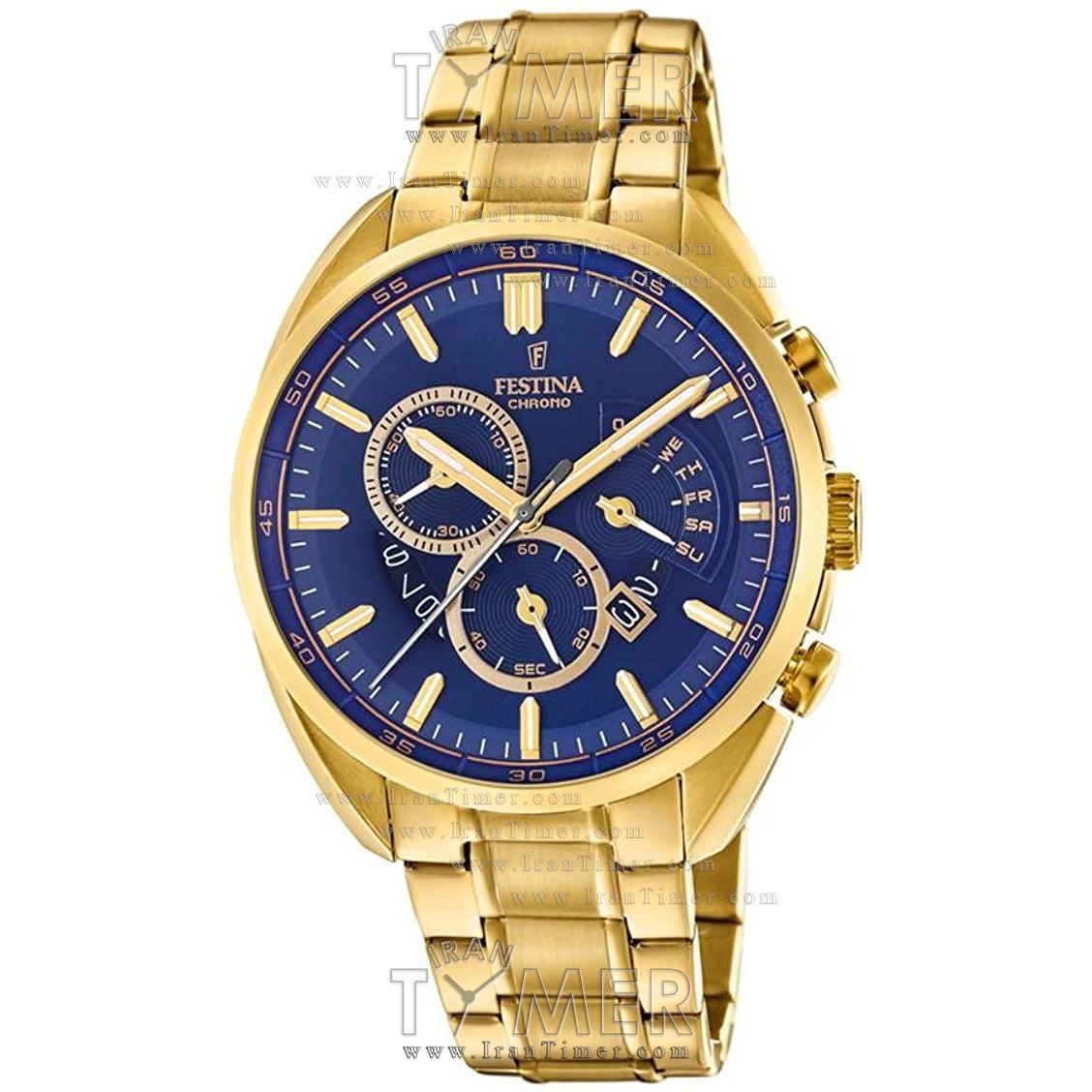 قیمت و خرید ساعت مچی مردانه فستینا(FESTINA) مدل F20267/2 کلاسیک | اورجینال و اصلی
