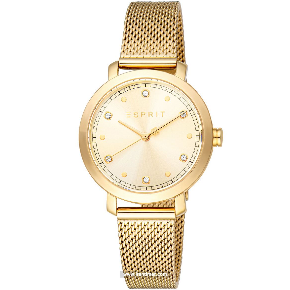 قیمت و خرید ساعت مچی زنانه اسپریت(ESPRIT) مدل ES1L402M0025 کلاسیک | اورجینال و اصلی