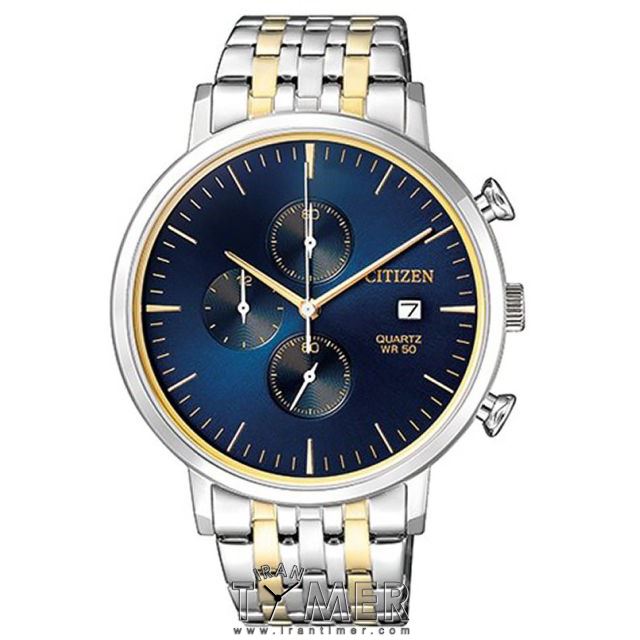 قیمت و خرید ساعت مچی مردانه سیتیزن(CITIZEN) مدل AN3614-54L کلاسیک | اورجینال و اصلی